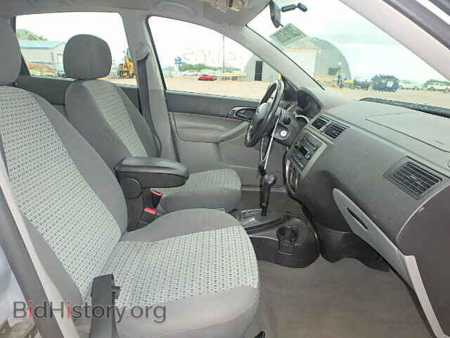 2006 FORD FOCUS - VIN: 1FAFP34N06W119417 - Фото 5