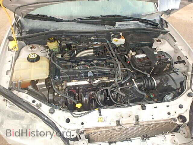 2006 FORD FOCUS - VIN: 1FAFP34N06W119417 - Фото 7