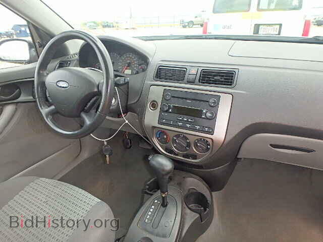 2006 FORD FOCUS - VIN: 1FAFP34N06W119417 - Фото 9