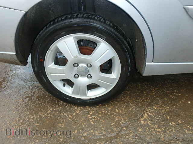 2006 FORD FOCUS - VIN: 1FAFP34N06W119417 - Фото 10