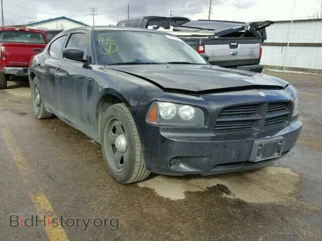 Photo 2B3LA43T89H533862 - DODGE CHARGER 2009