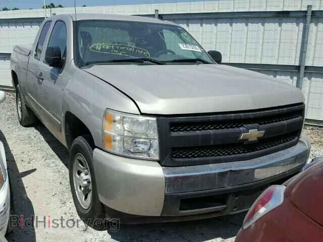 Photo 1GCEC19C78Z313781 - CHEVROLET SILVERADO 2008