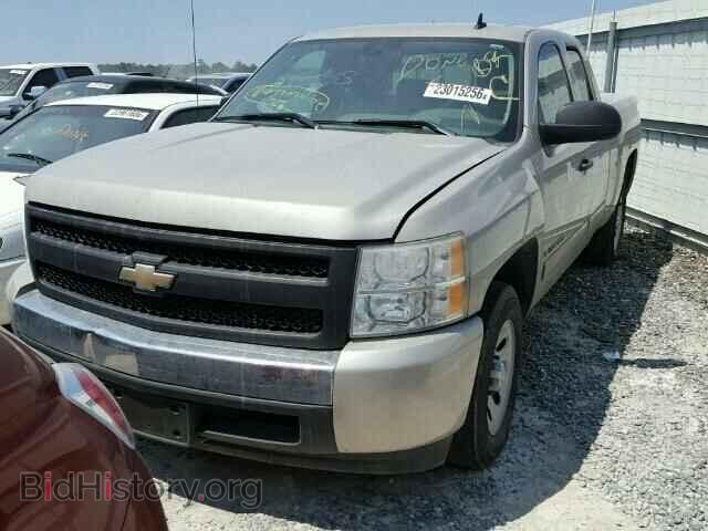 2008 CHEVROLET SILVERADO - VIN: 1GCEC19C78Z313781 - Фото 2