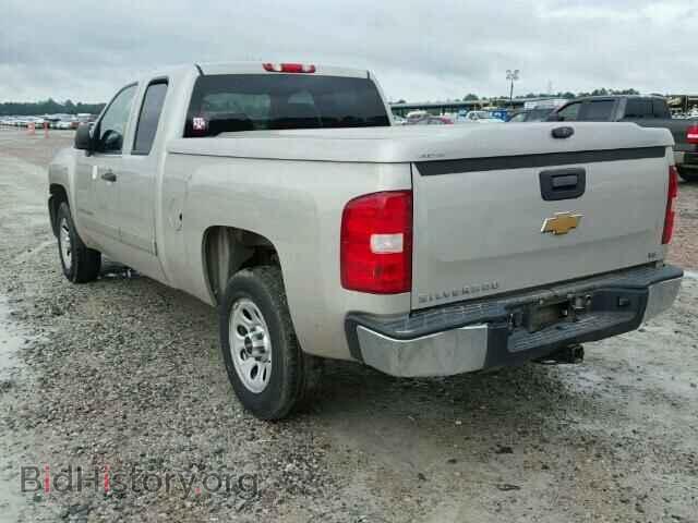 2008 CHEVROLET SILVERADO - VIN: 1GCEC19C78Z313781 - Фото 3