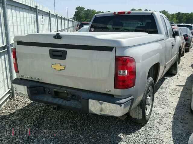 2008 CHEVROLET SILVERADO - VIN: 1GCEC19C78Z313781 - Фото 4