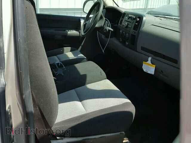 2008 CHEVROLET SILVERADO - VIN: 1GCEC19C78Z313781 - Фото 5