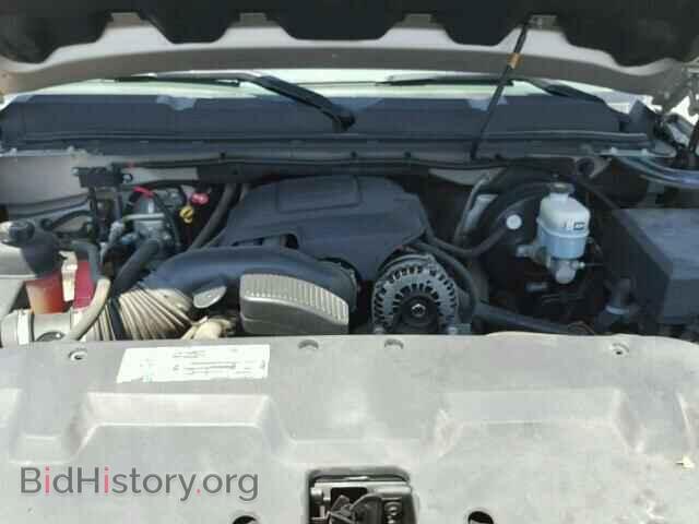 2008 CHEVROLET SILVERADO - VIN: 1GCEC19C78Z313781 - Фото 7