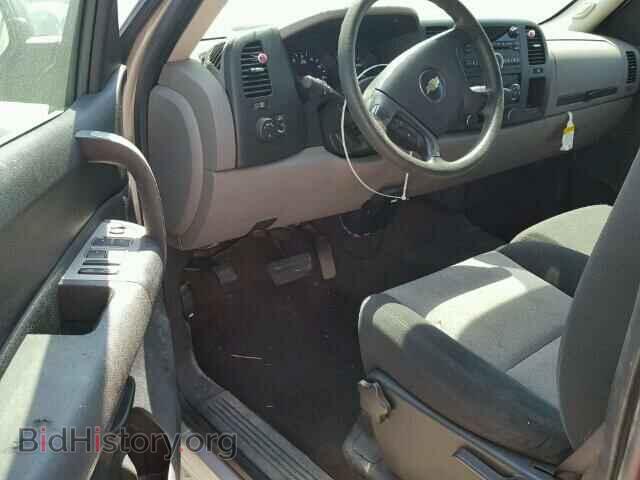 2008 CHEVROLET SILVERADO - VIN: 1GCEC19C78Z313781 - Фото 9