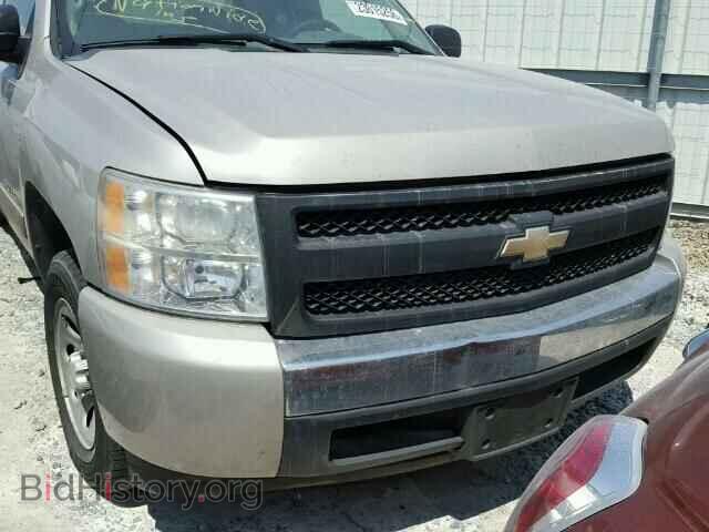 2008 CHEVROLET SILVERADO - VIN: 1GCEC19C78Z313781 - Фото 10