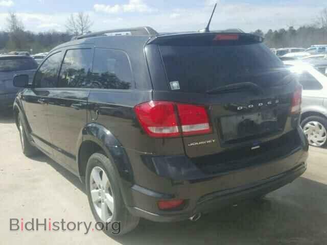 2012 DODGE JOURNEY - VIN: 3C4PDCBG0CT395657 - Фото 3