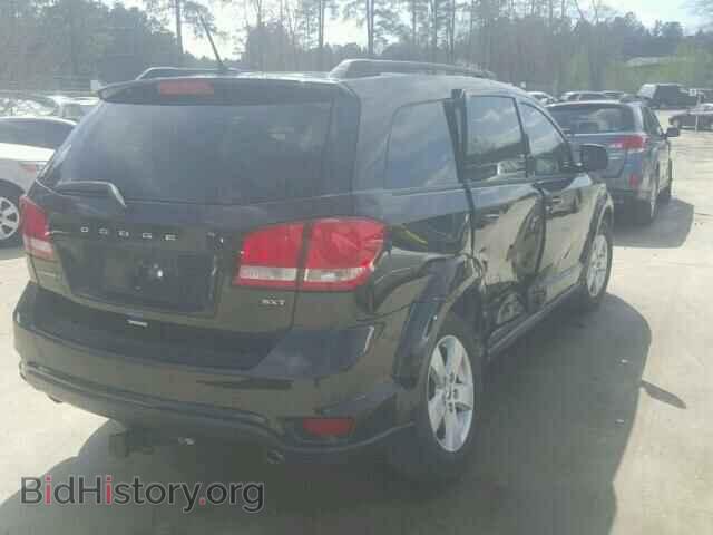 2012 DODGE JOURNEY - VIN: 3C4PDCBG0CT395657 - Фото 4