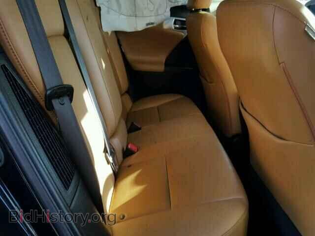 2012 LEXUS CT 200 - VIN: JTHKD5BH7C2097184 - Фото 6