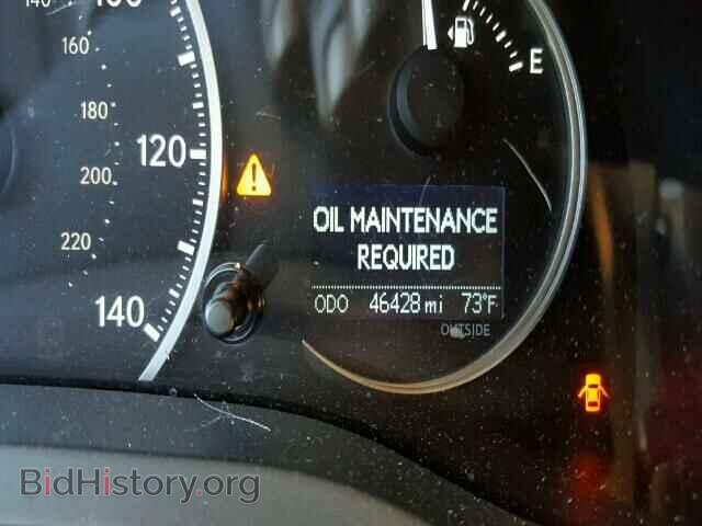 2012 LEXUS CT 200 - VIN: JTHKD5BH7C2097184 - Фото 8