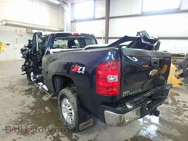 2009 CHEVROLET SILVERADO - VIN: 1GCHK43629F170276 - Фото 3
