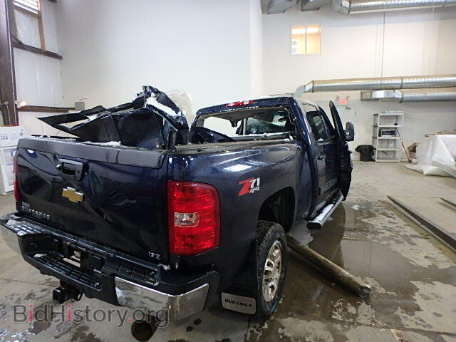 2009 CHEVROLET SILVERADO - VIN: 1GCHK43629F170276 - Фото 4