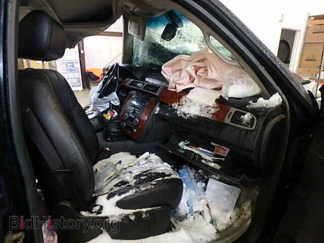 2009 CHEVROLET SILVERADO - VIN: 1GCHK43629F170276 - Фото 5