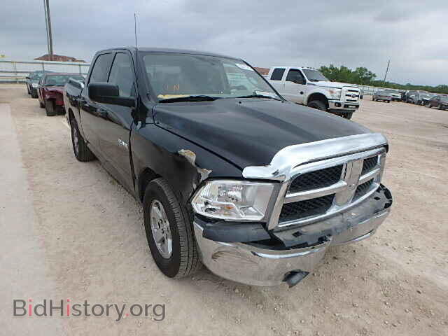 Photo 1D3HB13P79S754730 - DODGE RAM 1500 2009