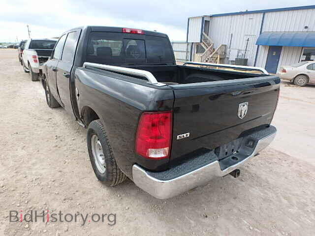2009 DODGE RAM 1500 - VIN: 1D3HB13P79S754730 - Фото 3