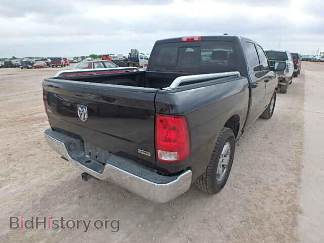 2009 DODGE RAM 1500 - VIN: 1D3HB13P79S754730 - Фото 4