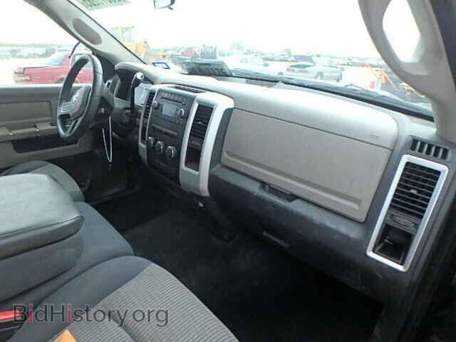 2009 DODGE RAM 1500 - VIN: 1D3HB13P79S754730 - Фото 5
