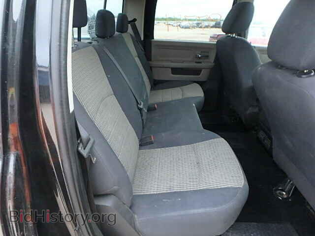 2009 DODGE RAM 1500 - VIN: 1D3HB13P79S754730 - Фото 6