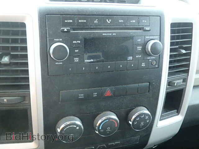 2009 DODGE RAM 1500 - VIN: 1D3HB13P79S754730 - Фото 9