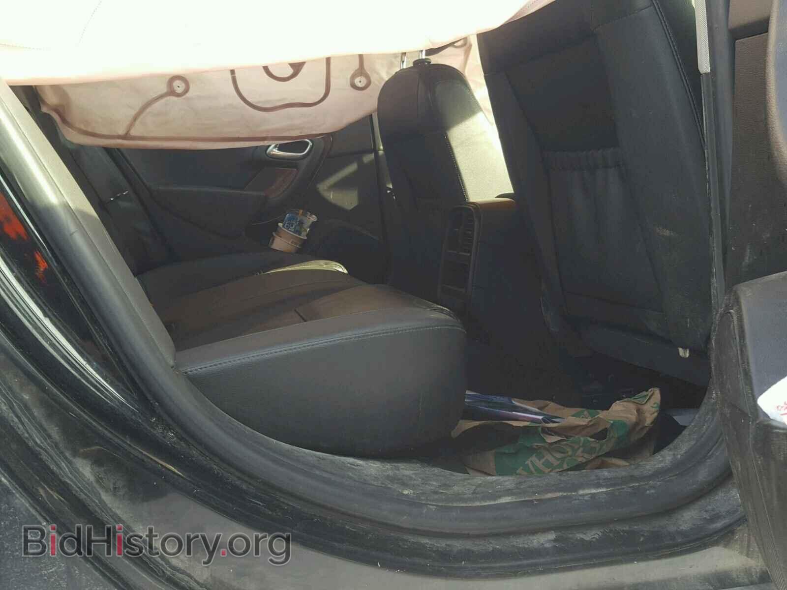 2011 SAAB 9 5 - VIN: YS3GN4MR8B4004513 - Фото 6