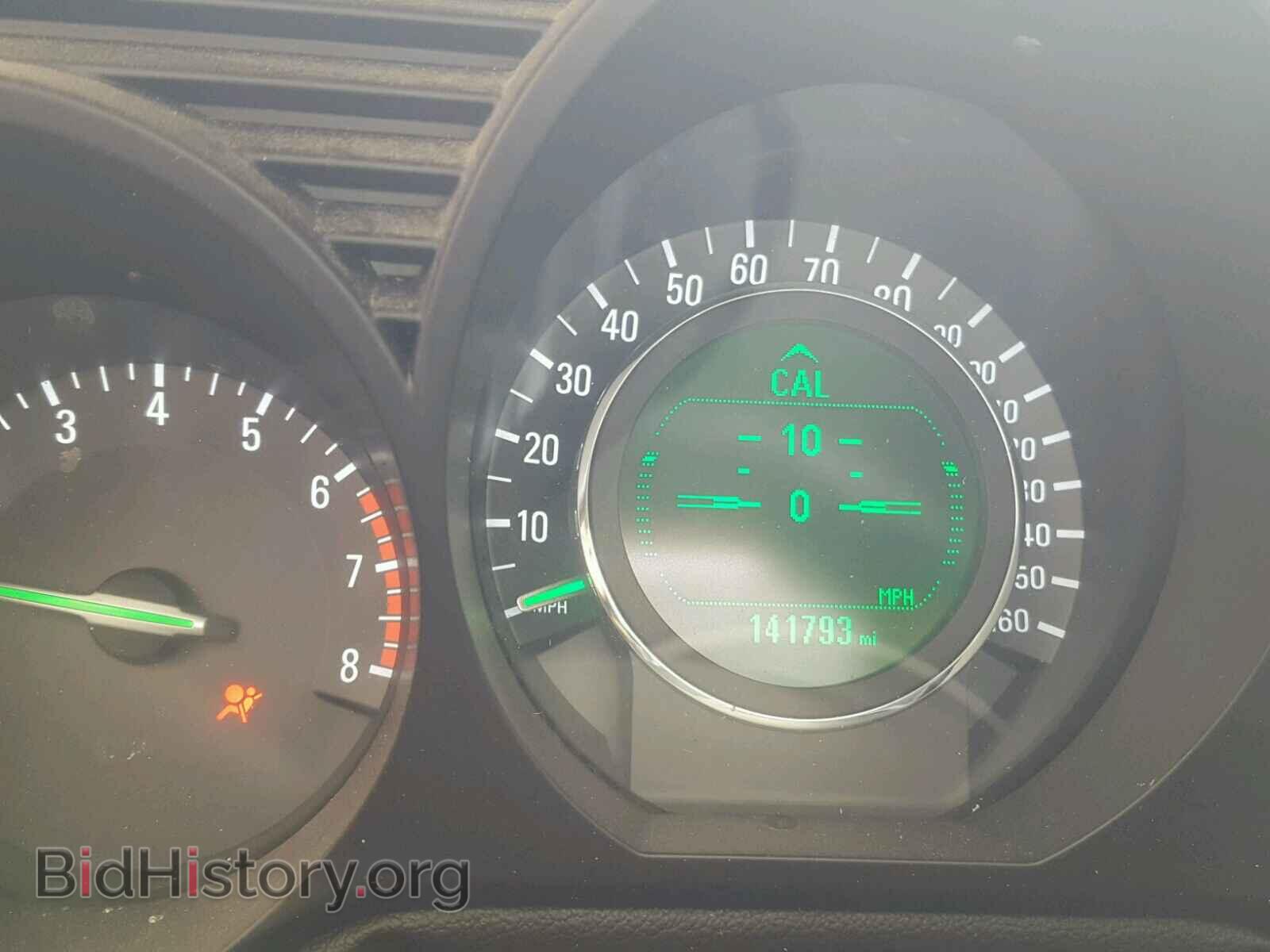 2011 SAAB 9 5 - VIN: YS3GN4MR8B4004513 - Фото 8