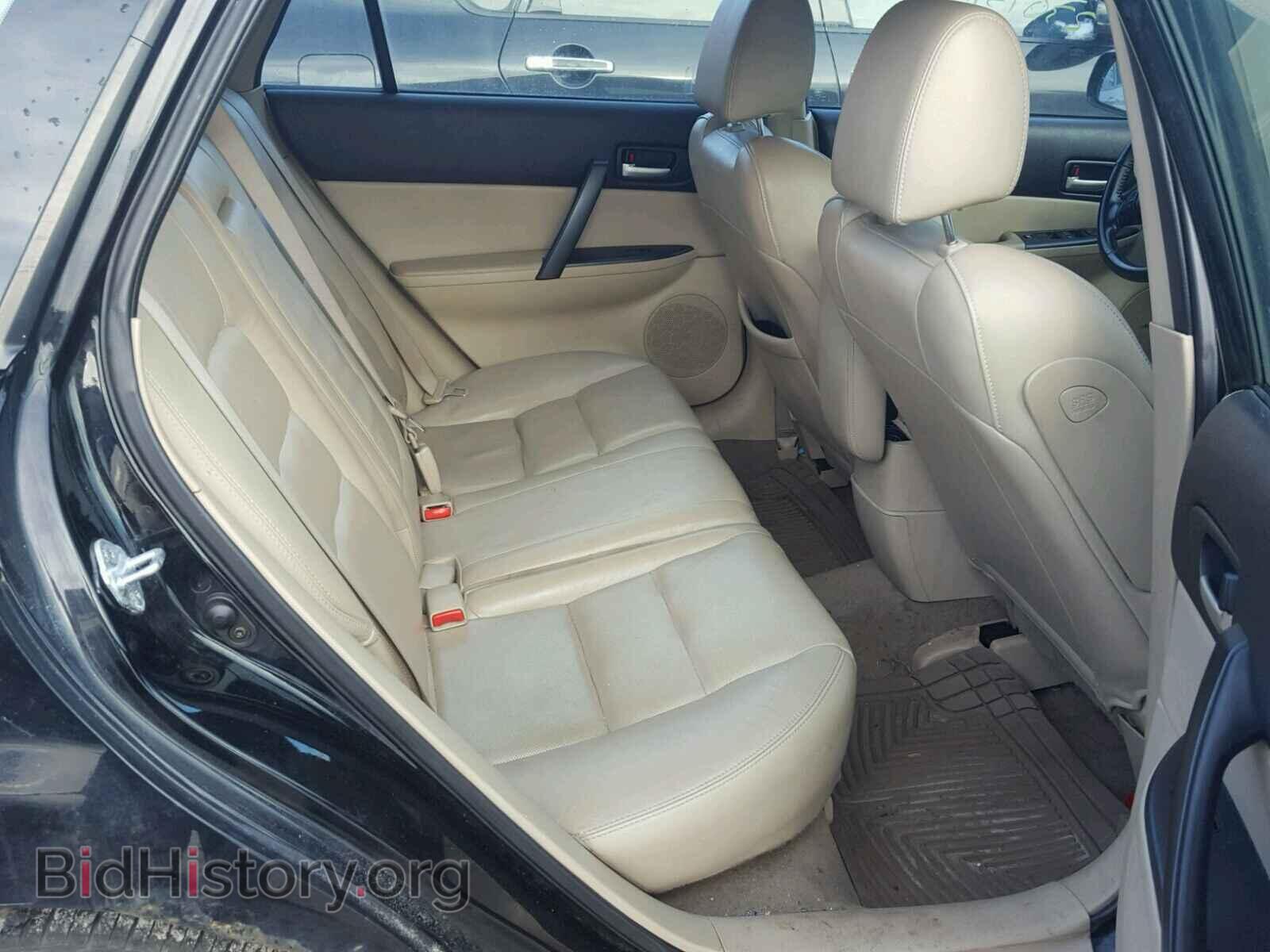 2007 MAZDA 6 - VIN: 1YVHP83D375M05384 - Фото 6