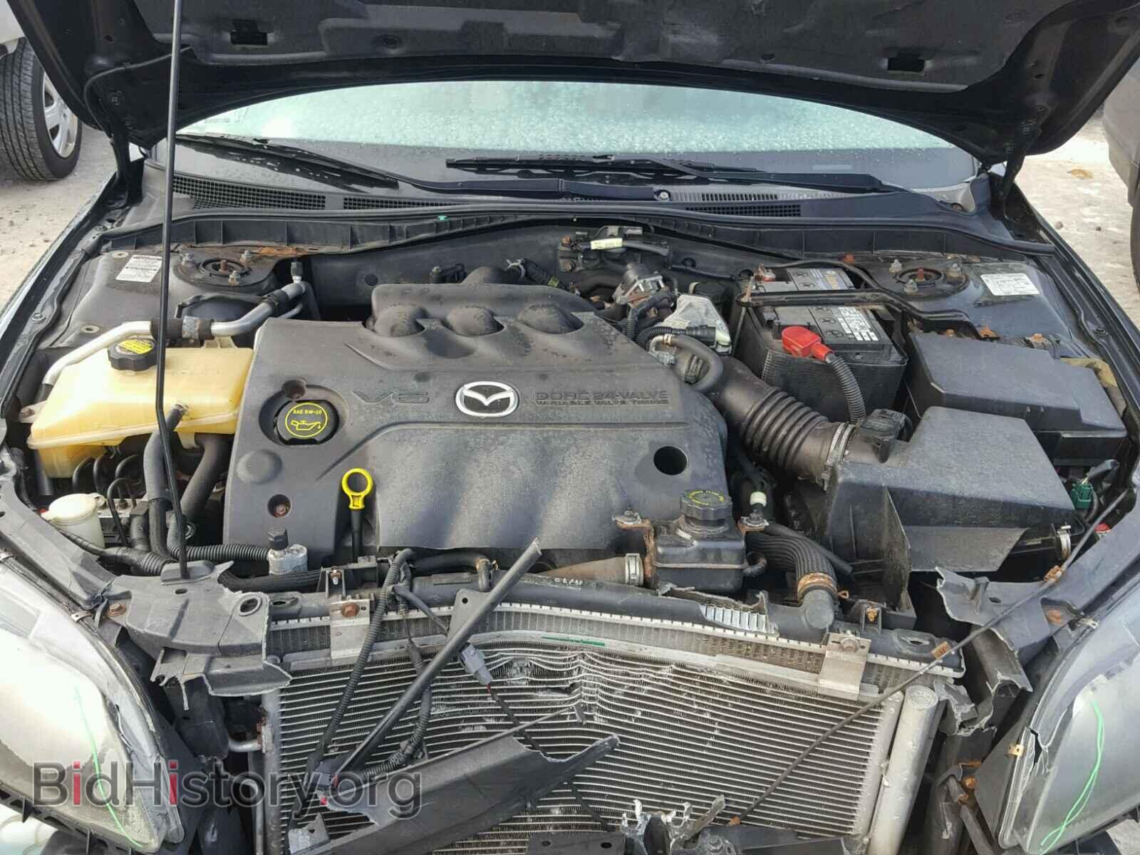 2007 MAZDA 6 - VIN: 1YVHP83D375M05384 - Фото 7