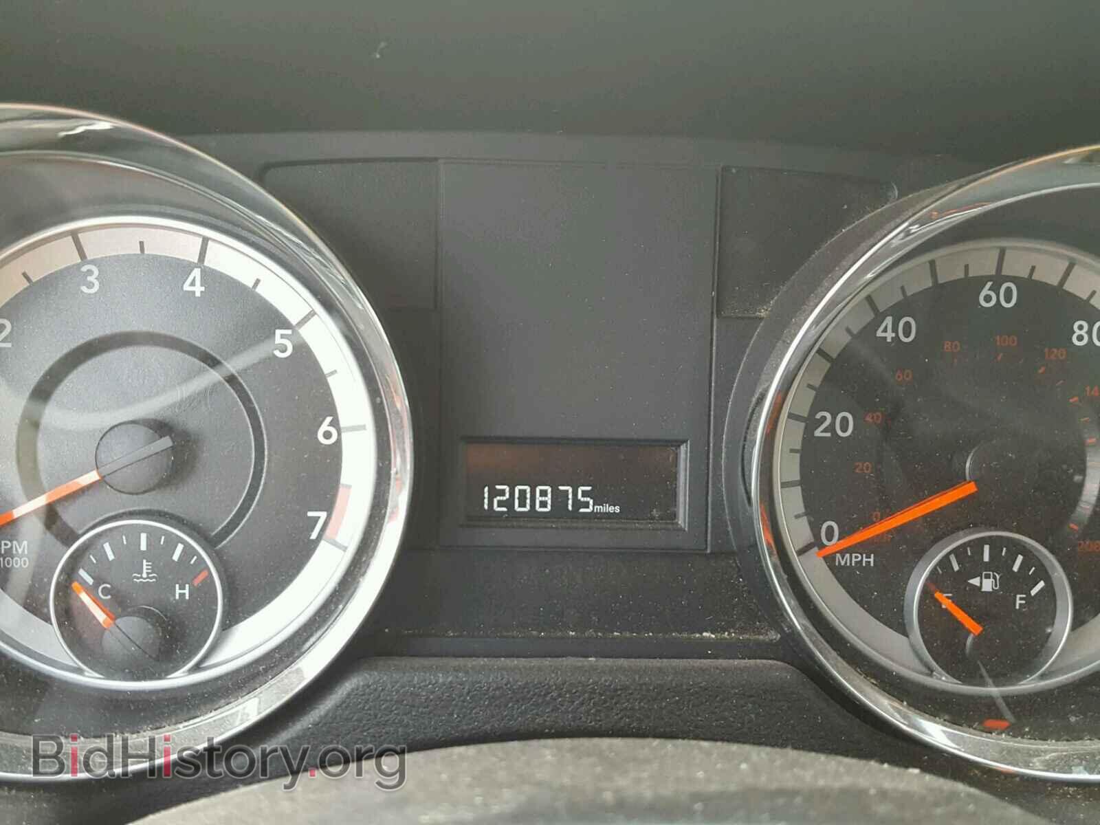 2012 DODGE CARAVAN - VIN: 2C4RDGCG7CR365900 - Фото 8
