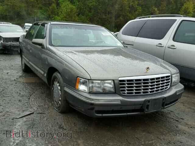 Photo 1G6KD54Y4XU704847 - CADILLAC DEVILLE 1999