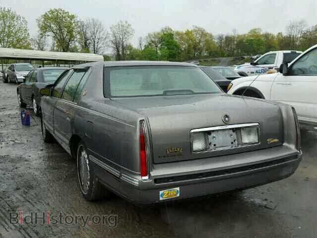 1999 CADILLAC DEVILLE - VIN: 1G6KD54Y4XU704847 - Photo 3