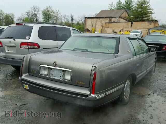 1999 CADILLAC DEVILLE - VIN: 1G6KD54Y4XU704847 - Photo 4
