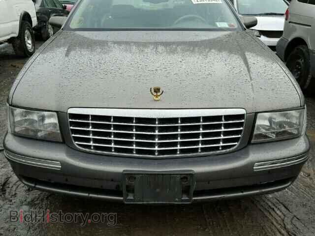 1999 CADILLAC DEVILLE - VIN: 1G6KD54Y4XU704847 - Photo 10