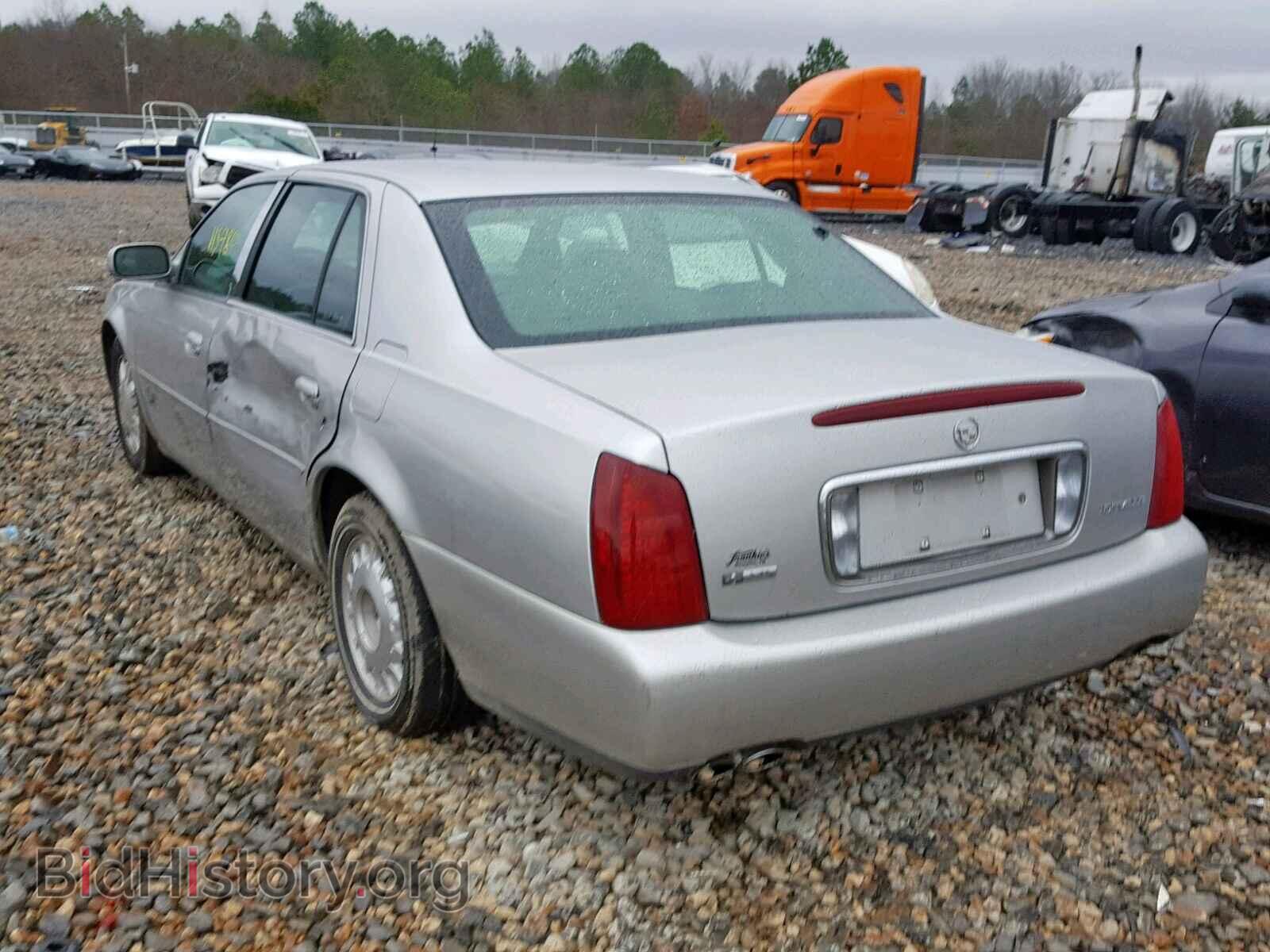 2004 CADILLAC DEVILLE - VIN: 1G6KD54Y84U175494 - Photo 3