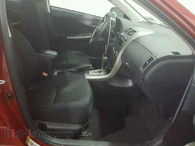 2011 TOYOTA COROLLA BA - VIN: 2T1BU4EE9BC679655 - Фото 5