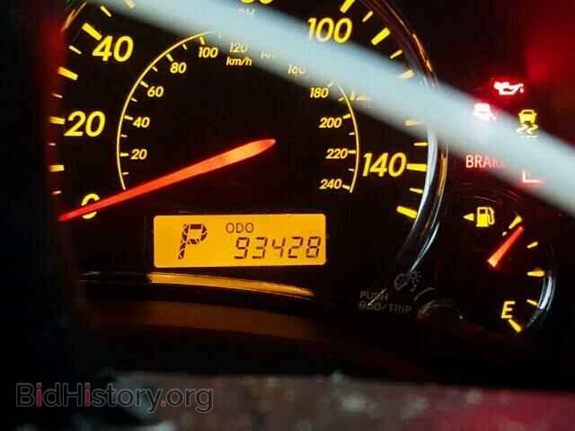 2011 TOYOTA COROLLA BA - VIN: 2T1BU4EE9BC679655 - Фото 8