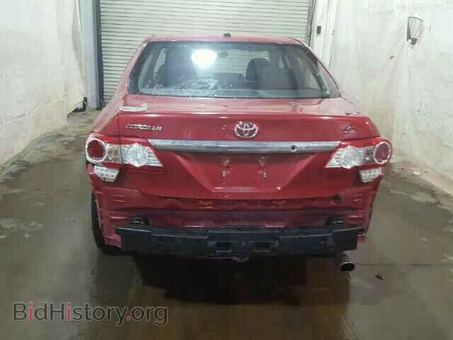 2011 TOYOTA COROLLA BA - VIN: 2T1BU4EE9BC679655 - Фото 9