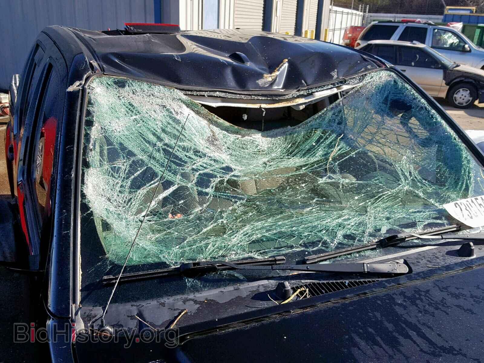2015 NISSAN FRONTIER S - VIN: 1N6AD0EV2FN732815 - Фото 9