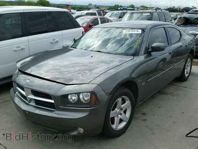 2010 DODGE CHARGER - VIN: 2B3CA3CV0AH124772 - Фото 2