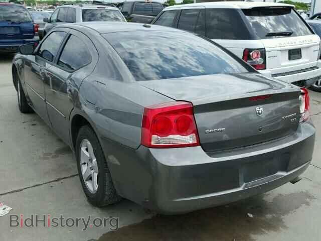 2010 DODGE CHARGER - VIN: 2B3CA3CV0AH124772 - Фото 3