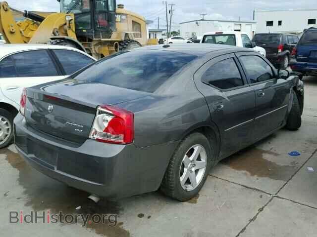 2010 DODGE CHARGER - VIN: 2B3CA3CV0AH124772 - Фото 4