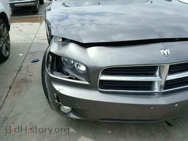 2010 DODGE CHARGER - VIN: 2B3CA3CV0AH124772 - Фото 10