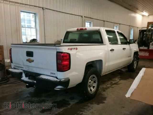 2014 CHEVROLET SILVERADO - VIN: 3GCUKPEH6EG277015 - Фото 4