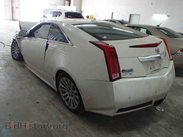 2013 CADILLAC CTS - VIN: 1G6DA1E31D0177107 - Фото 3