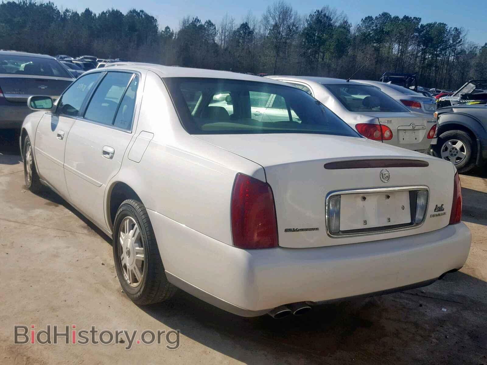 2003 CADILLAC DEVILLE - VIN: 1G6KD54YX3U139188 - Photo 3