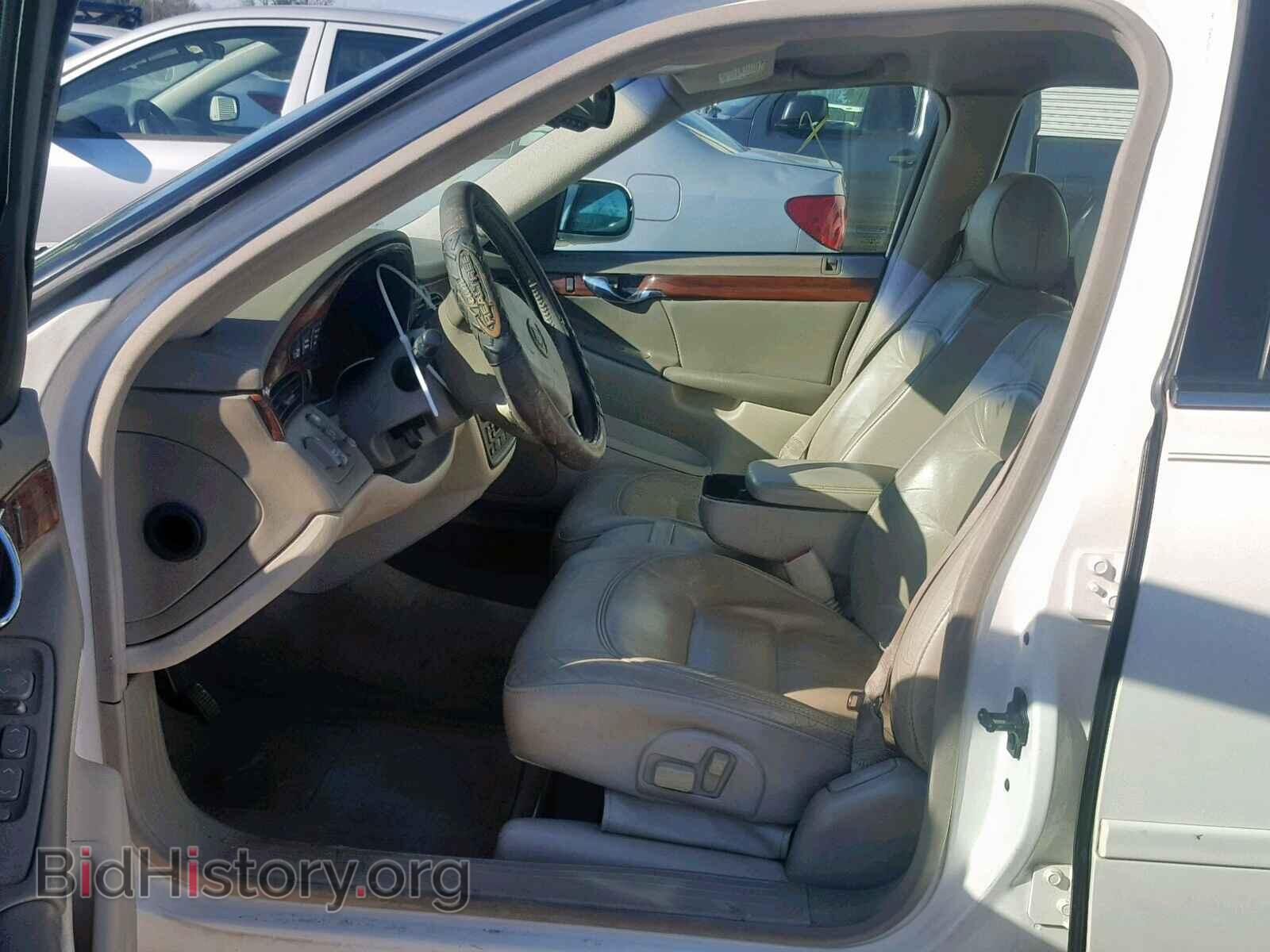 2003 CADILLAC DEVILLE - VIN: 1G6KD54YX3U139188 - Photo 5