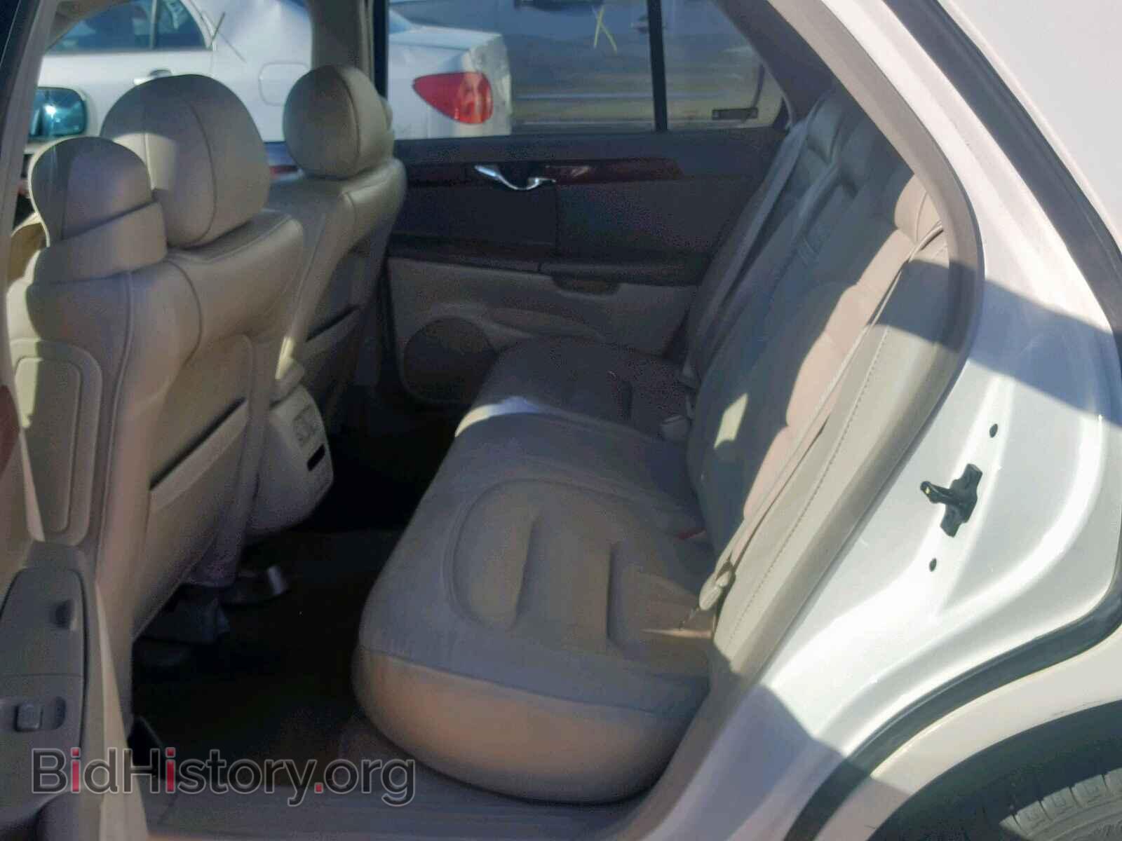 2003 CADILLAC DEVILLE - VIN: 1G6KD54YX3U139188 - Photo 6