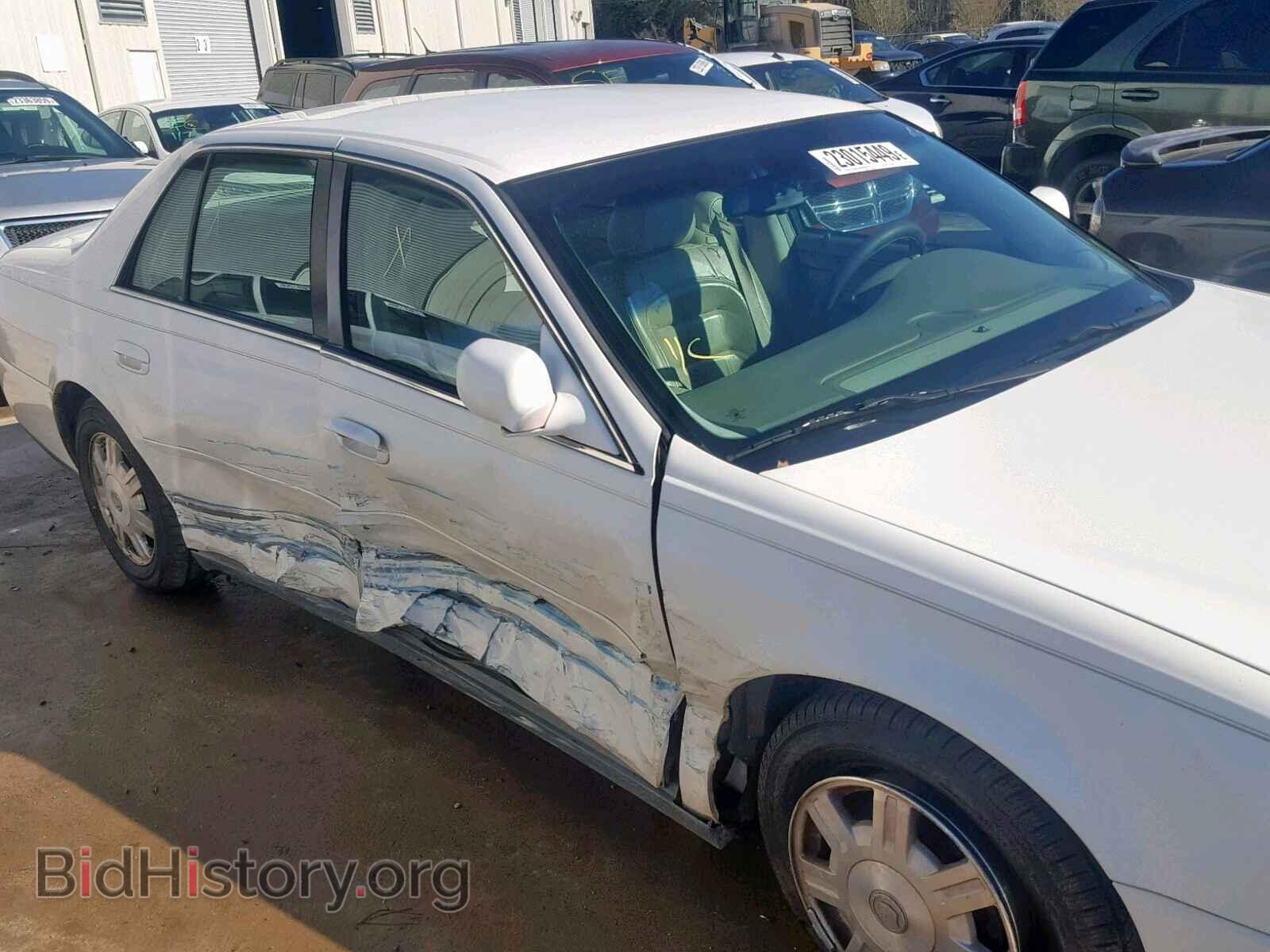 2003 CADILLAC DEVILLE - VIN: 1G6KD54YX3U139188 - Photo 9